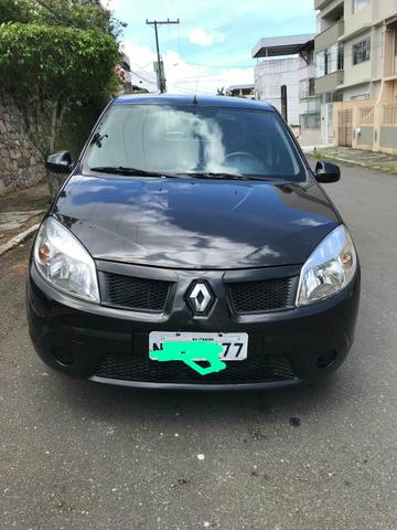 Sandero expression 1.6 8v $18.500 - Foto 3