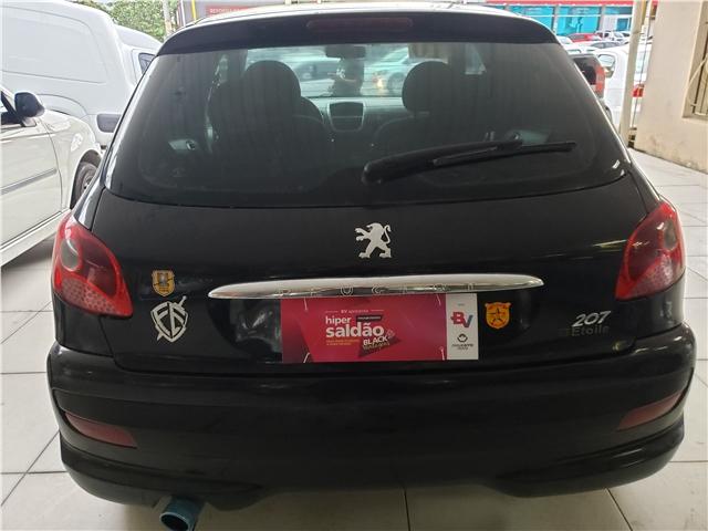 Peugeot 207 1.4 xr 8v flex 4p manual - Foto 5