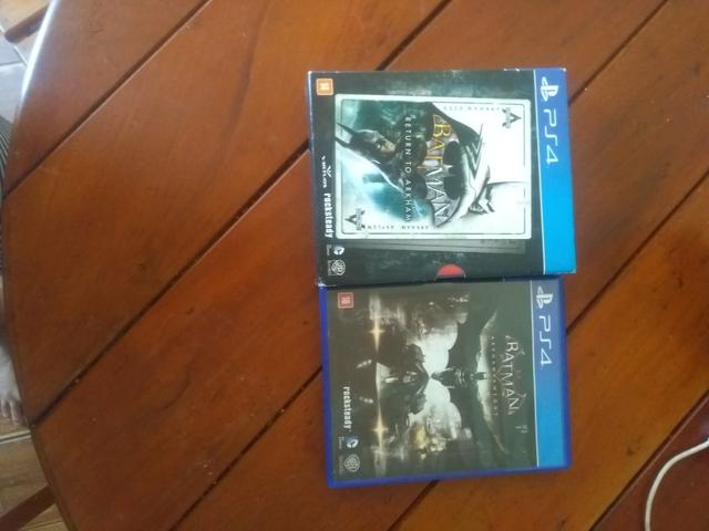 Jogos de ps4