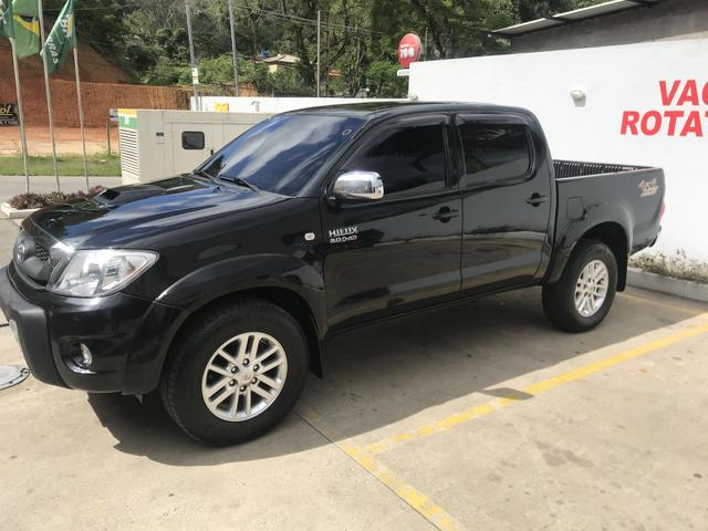 Hilux Srv 4x4