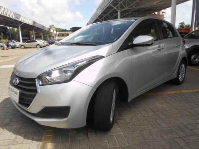 HYUNDAI HB20 2017/2018 1.6 COMFORT PLUS 16V FLEX 4P MANUAL - Foto 2