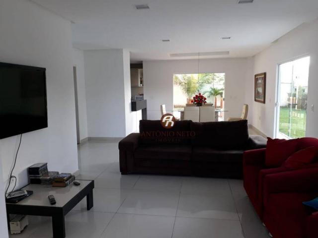 Casa com 4 dormitórios à venda, 30 m² por R$ 1.500.000,00 - Condomínio Alphaville Fortalez - Foto 7