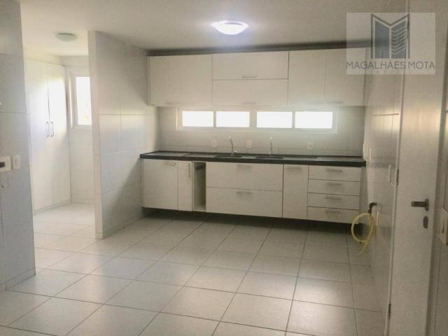 Apartamento com 3 dormitórios à venda, 150 m² por R$ 930.000 - Aldeota - Fortaleza/CE - Foto 17