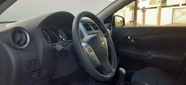 Nissan versa 1.6 sv 2017 - Foto 13