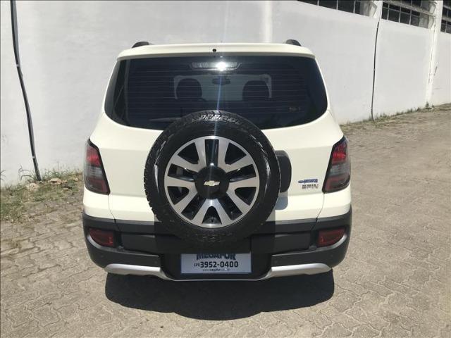 Spin Active 1.8 flex Automática 2017 - Foto 2