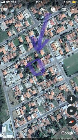 Vendo 2 lotes na Estância Itaici em Caldas Novas- Goiás