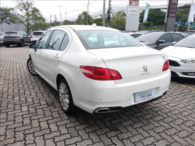 Peugeot 408 2.0 Allure 16v - Foto 4