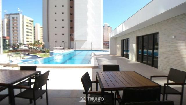 (JG) (TR 25.393), Aldeota,120M²,SHOW!!! 3Suites,Varanda,Dep.Empregada,Lazer - Foto 16