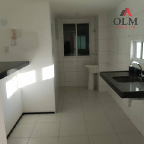 Apartamento à venda, 75 m² por R$ 450.000,00 - Guararapes - Fortaleza/CE - Foto 7