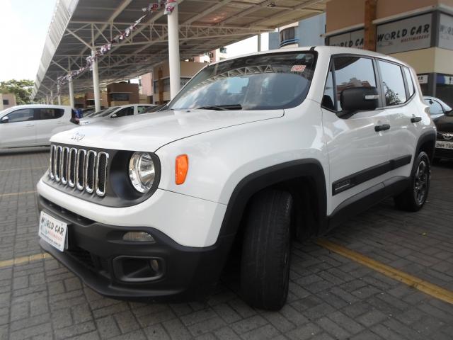JEEP RENEGADE 2015/2016 1.8 16V FLEX 4P MANUAL - Foto 2
