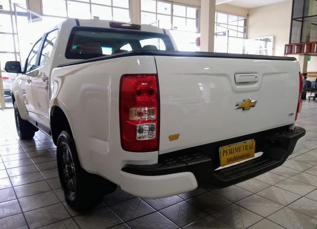 CHEVROLET S10 2015/2016 2.4 ADVANTAGE 4X2 CD 8V FLEX 4P MANUAL - Foto 4