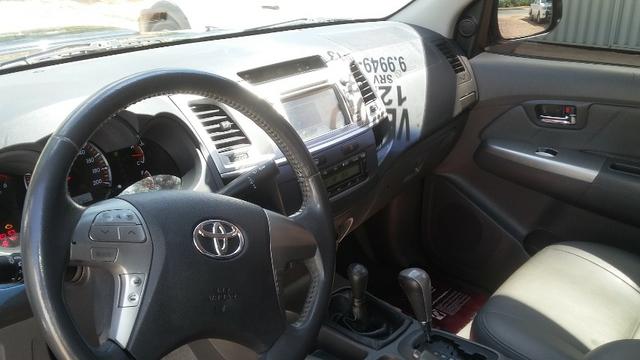 Hilux cd srv 2013 - Foto 5