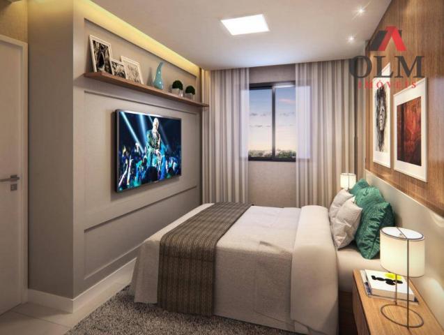 Apartamento com 2 dormitórios à venda, 48 m² por R$ 179.370 - Passaré - Fortaleza/CE - Foto 10