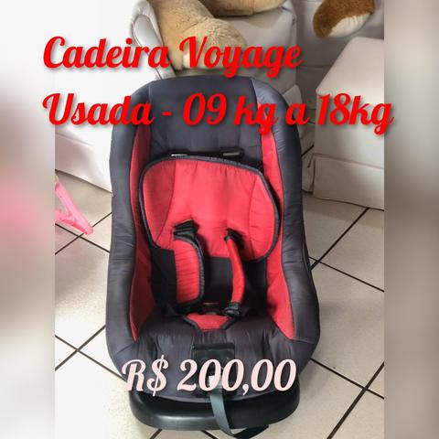 Cadeira usada 18kg