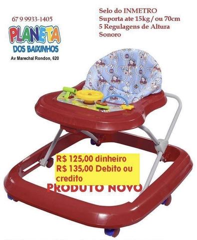 Andador novo - Foto 2