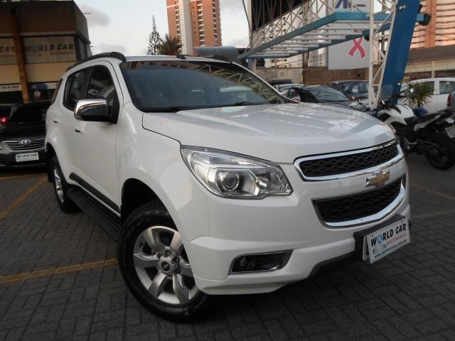CHEVROLET TRAILBLAZER 2014/2014 2.8 LTZ 4X4 16V TURBO DIESEL 4P AUTOMÁTICO - Foto 3