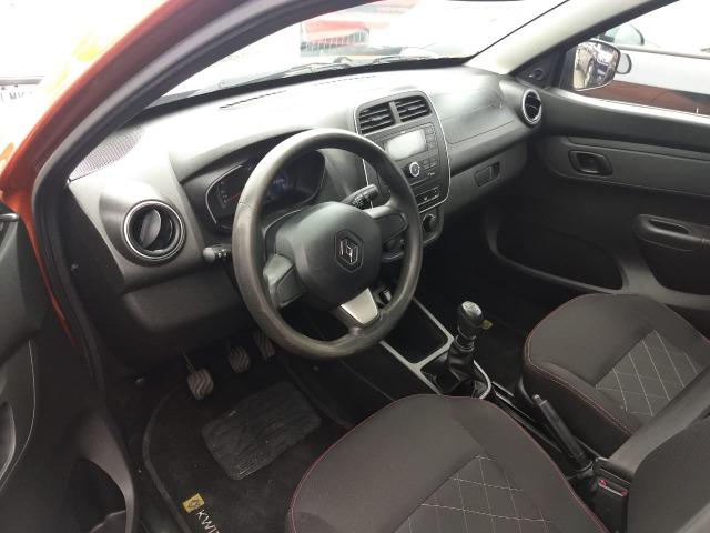 Kwid zen com apenas 19 mil km - Foto 3