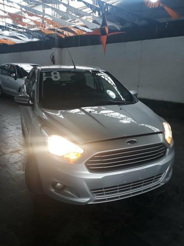 Ford ka 1.5 se plus// pequena entrada + parcelas fixas de 699.00