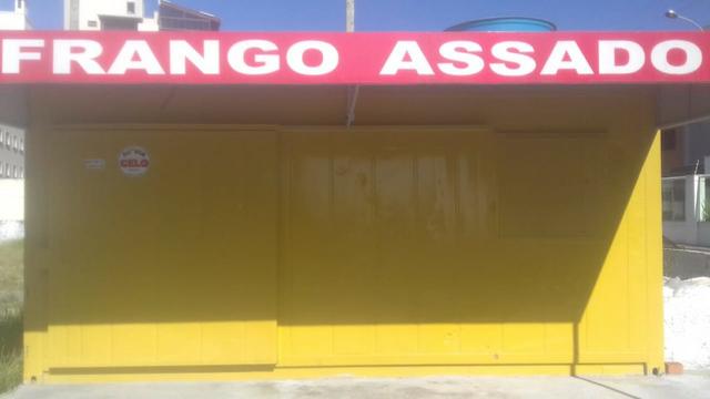 Container assados - Foto 2