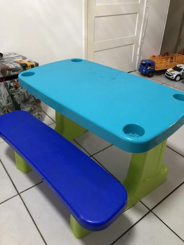 Mesa para criança