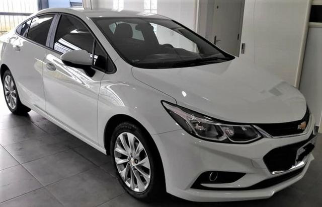 Cruze 1.4 Turbo 17, único dono, abaixo da fipe! 36000 km, garantia fabrica, IPVA 20 pago!