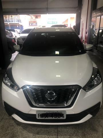 Nissan Kicks SV 1.6 Aut - Mod.18