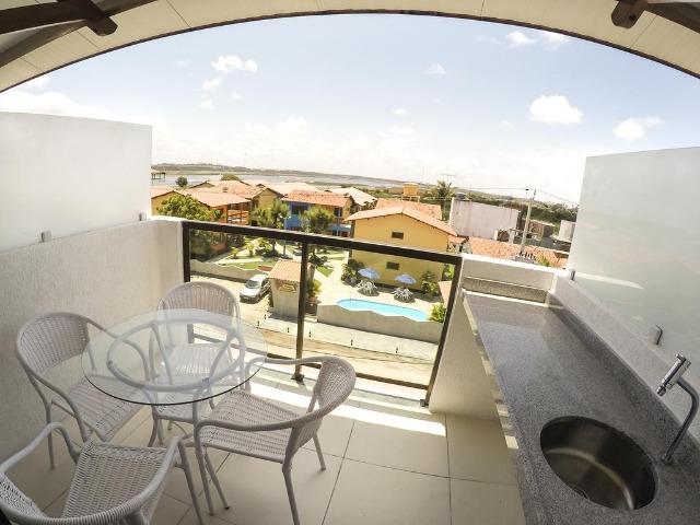 Laguna Beach Flat Porto de Galinhas - Foto 4