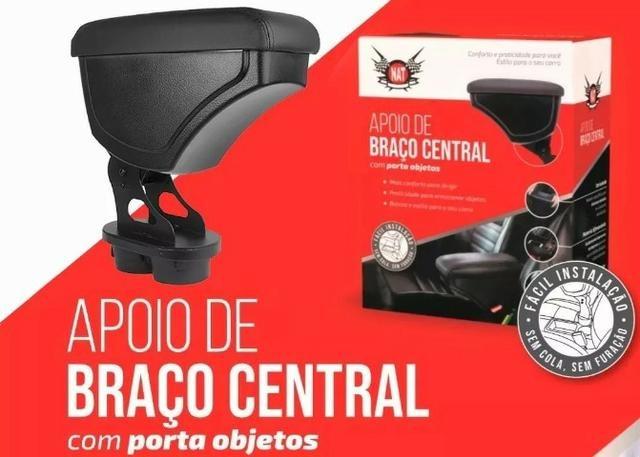 Apoio Descansa Braço P/ Todos os Carros e Montadoras - NAT