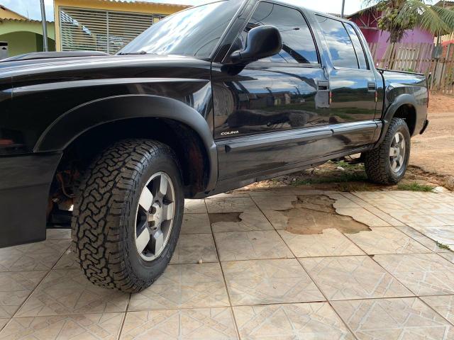 Vendo caminhonete s 10 - Foto 5