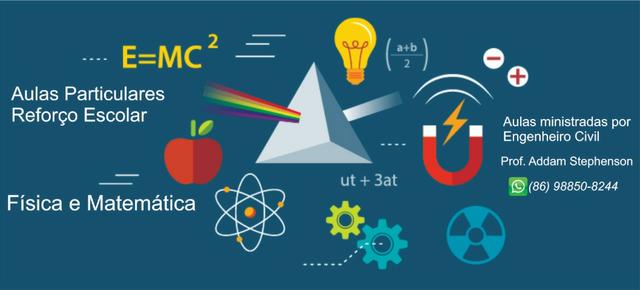 Reforço Escolar Física e Matemática
