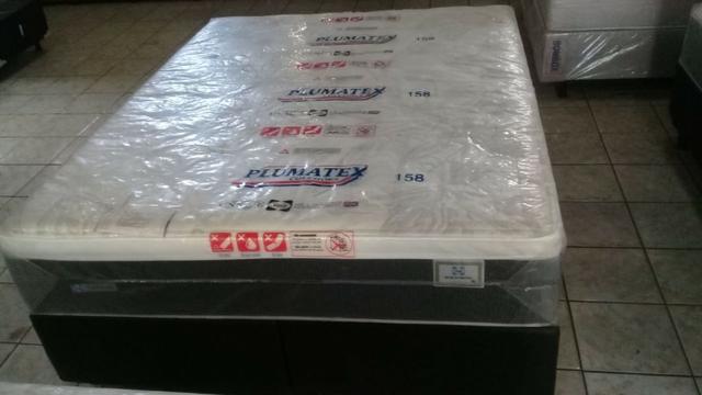 Cama queen molas ensacadas super black friday de 1899 por 1399 a vista - Foto 4