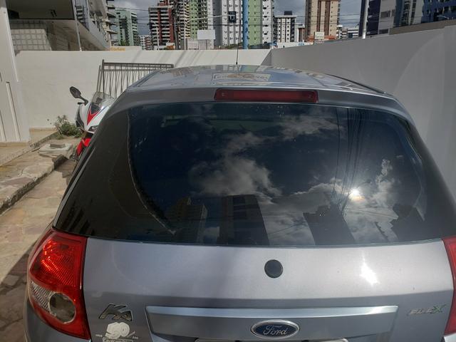Ka 2009 completo, ar /direção, vidros!!apenas13900!! - Foto 3