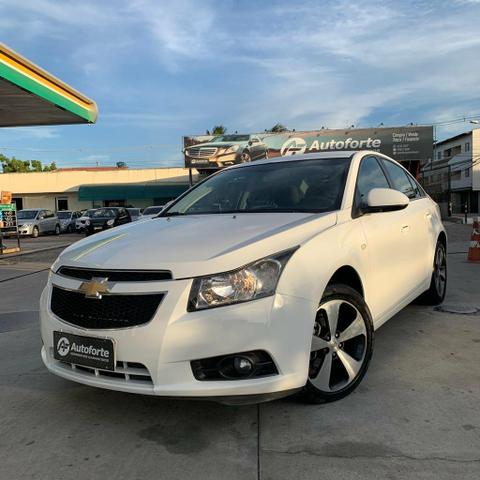 Chevrolet Cruze LT 1.8 Automático - 2014 - Foto 4