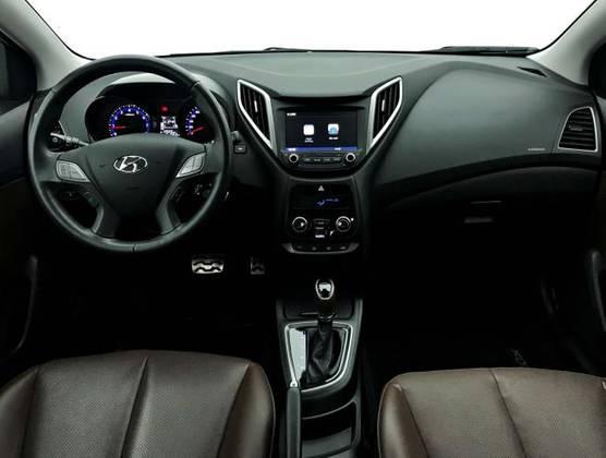 HYUNDAI HB20X 2016/2016 1.6 16V PREMIUM FLEX 4P AUTOMÁTICO - Foto 9