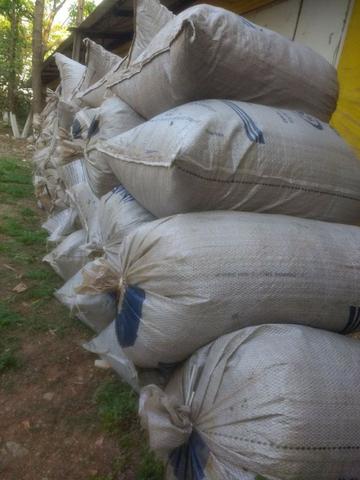 Cama de Frango / Adubo Orgânico / Esterco de Galinha / Adubo para Horta - Foto 2