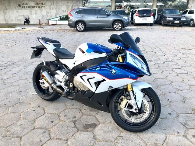 Bmw S1000RR Super Nova!