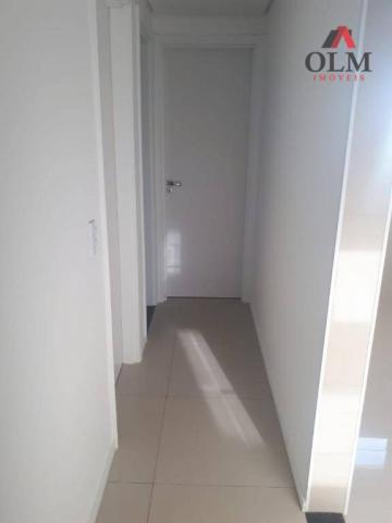 Apartamento com 3 dormitórios para alugar, 64 m² por R$ 1.300/mês - São Gerardo - Fortalez - Foto 14