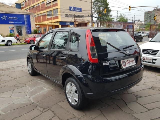 Fiesta 1.0 Completo! Única dona! Apenas 67 mil km! - Foto 5