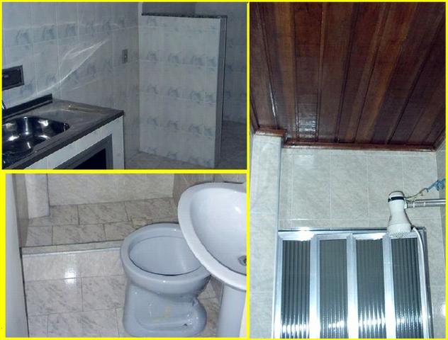 Quitinete aconchegante, com opção de garagem e Internet!