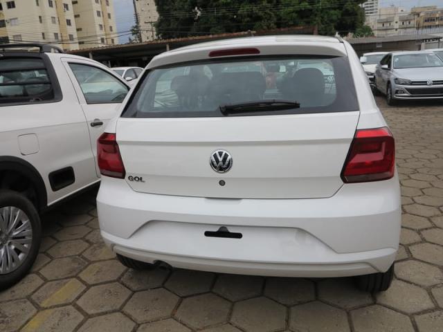 VOLKSWAGEN NOVO GOL 1.0 - Foto 5