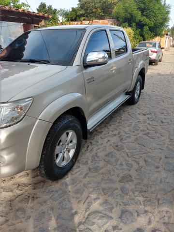 Hilux blindada 2013 - Foto 6