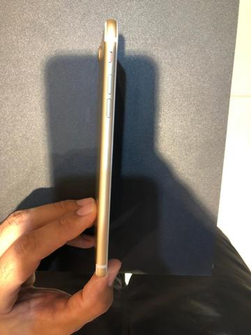 IPhone 7 Plus Gold Muito NOVO - Foto 3