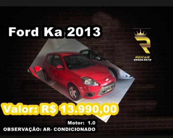 Ka 1.0 2013 - Black Friday!! 13.990,00