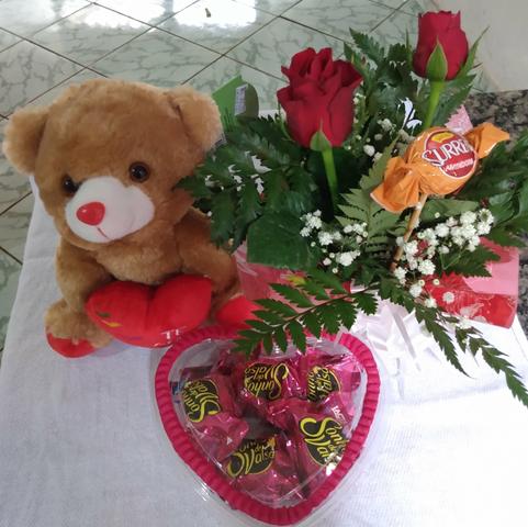Telemensagem gotinha de amor - Foto 4