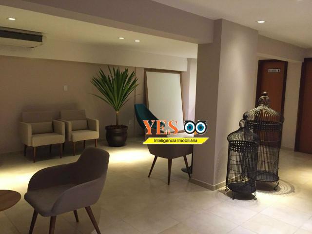 Yes Imob - Flat Decorado - Centro - Foto 7