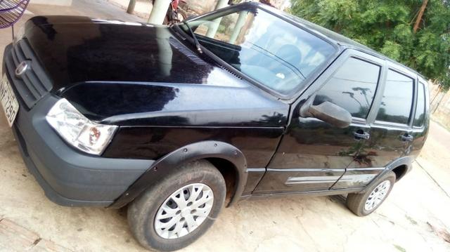 Vendo fiat uno way 2010/2011 impecável