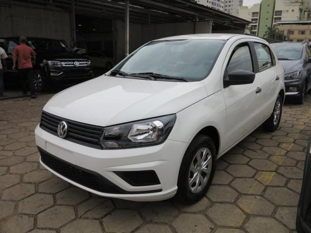 VOLKSWAGEN NOVO GOL 1.0 - Foto 3