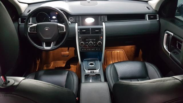 LAND ROVER DISCOVERY SPORT 2015/2016 2.0 16V TD4 TURBO DIESEL HSE 4P AUTOMÁTICO - Foto 12