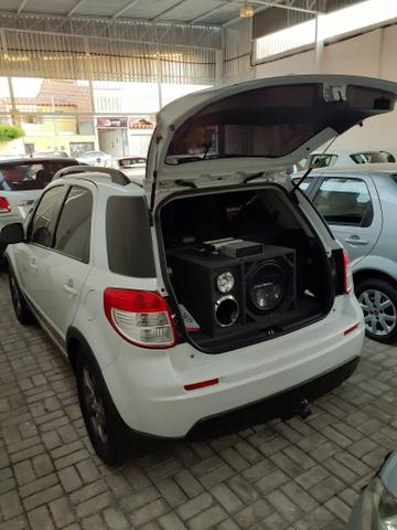 Suzuki SX4 4x4 - Foto 6
