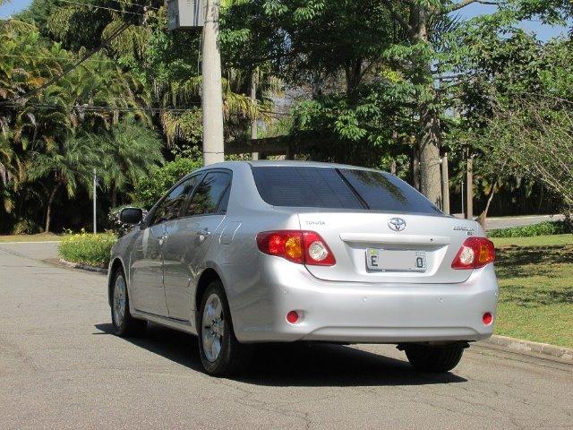 Toyota Corolla (Parcelo)